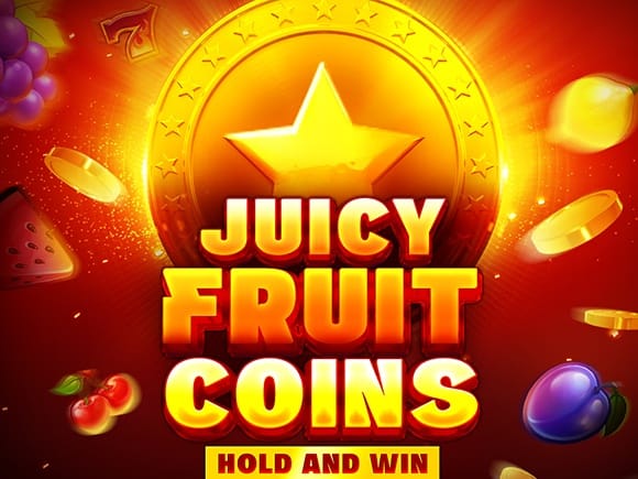 Juicy Fruit Coins Hold and Win screenshot