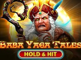 Baba Yaga Tales Hold and Hit screenshot
