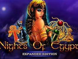 Nights of Egypt Expanded Edition
