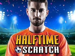 Halftime Scratch screenshot